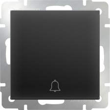 Call button WL08-04-01, black color