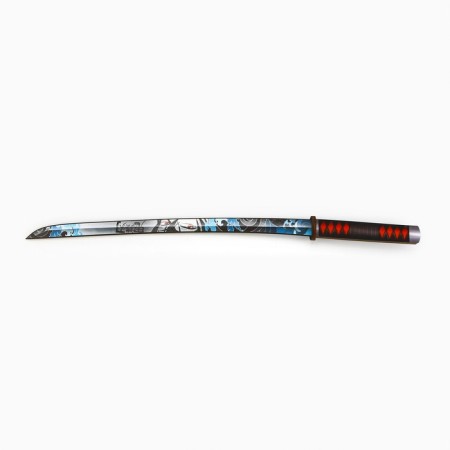 Souvenir wooden weapon "Katana anime", length 65 cm-1