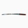 Souvenir wooden weapon "Katana anime", length 65 cm