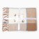 Elf 140x200 cm, 04/Oliver, Bel/Bezh/Ser. Gol, New Zealand wool 70%, PE 30%