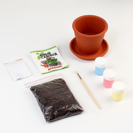 Set "Young Gardener" "Tomat"-2