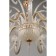 Suspended chandelier Agerola E14 320W