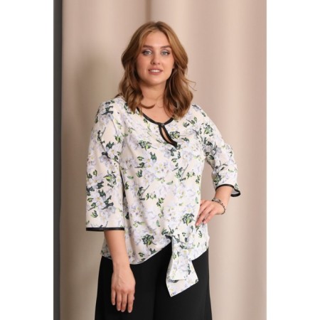 Female blouse, size 56