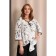 Female blouse, size 56