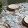Groundpress "Magnolia" 146x180cm, Rogozhka 158 g/m2, 50% HL, 50% PE