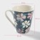 Mug Porcelain Dolyana "Vesna", 320 ml