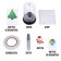 Set for creativity "New Year's nightlight with your own hands: Snowman"