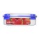 Container round Sistema, 640 ml
