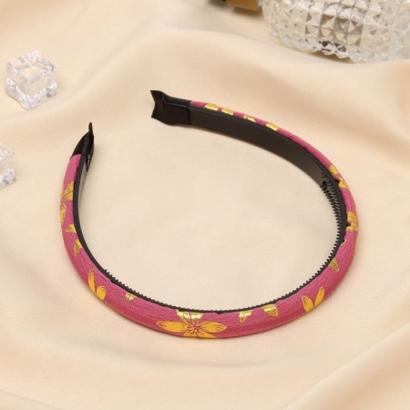Shirley hair rim, 1 cm, mix