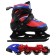 Skates of children's sliding Snow Cat, with a roller platform, p. 34-37
