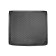 Rug in the trunk for FAW Besturn T77 2021 -, SUV, 5 DV.