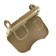 Boor of MDC-106, plastic, beige stand