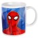 Sublimation mug, 350 ml "Super-Men", Spider-Man