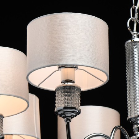 Ontario chandelier, size 95x95x95 cm, 320W 8xe14 IP 20-6