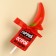 Lollice on a stick "Hot baby", 15 g.