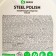 Universal cleaning agent Steel Polish, 600 ml