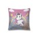 Decorative pillowcase "Musical unicorn", on a zipper, size 45x45 cm