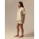 Female suit (shirt and shorts) SL Home p. L, milk