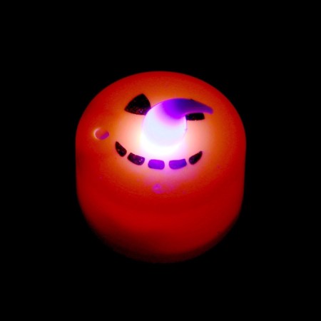 Candle LED "Halloween", species mix-3