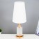 LUSUS HELP LAME E27 Gold 22x22x56 cm Risalux