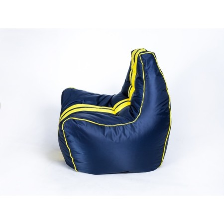 The armored chair is "car", the color is black - yellow, raincoat-1