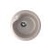 Kitchen wash Ulgran u102-302, d = 480 mm, sand color