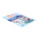 Mathematical coloring "Learning to count up to 5", 4-5 years old, color