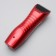 Pet Clipper cutting machine Electric, 3 watts, red