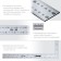 Clack Plotnitsky bison SUN-60 3434-61_z02, stainless, 600 x 400 mm