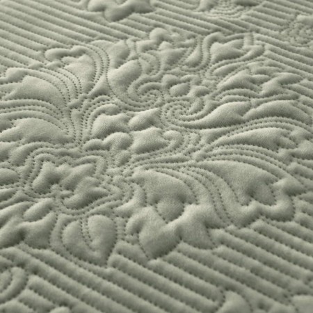 Vivaldi bedspread, size 160x220 cm, sea wave color-8