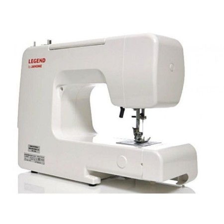 The sewing machine Legend by Janome LE20, 15 operations, a secret, elastic line-2