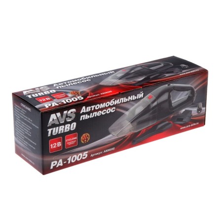Пылесос AVS Turbo PA-1005, 60 Вт, 0.35 л-6