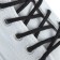 Shoes for shoes are round, d = 4mm, 90cm, black color