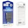 Network charger Hoco C72Q, 18 W, USB Qc3.0 - 3 A, black