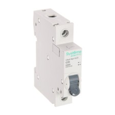 Автоматический выключатель SE City9 Set, С, 25 А, 1P, 4.5 kA, 230 В