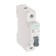The circuit breaker SE CITY9 SET, C, 25 A, 1P, 4.5 KA, 230 V