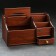 Organizer 3 sections, napkin subscription, 1 sliding box