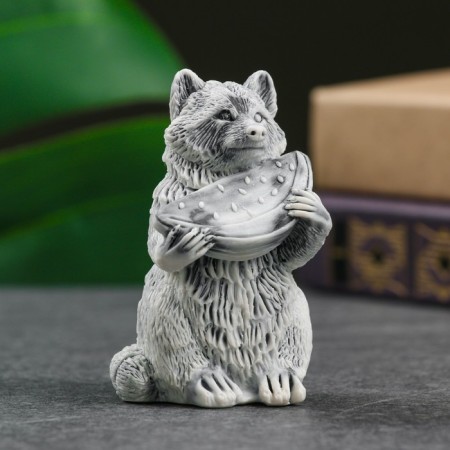 Souvenir "raccoon" mix-1