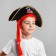 Hat pirate "tamer of the seas", nursery, district. 50-54