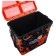 Looping Light Winter Helios Shark single-section, Orange color (HS-IB-19-SHO-1)