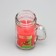Aromatic candle in the bank "Strawberries", 7.2 x 8.5 cm, 190 g