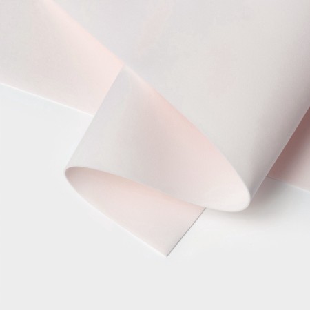 Foamiran Iranian, 60 × 70 cm, thickness 0.8-1 mm, rose/106-2