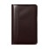 Organizer on the rings A6, 96 sheets in a ruler, on a zipper from 3 sides, leatherette, mix