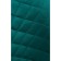 Stol on a metal frame DABL Metal/velor, gold/green 44x52x87 cm