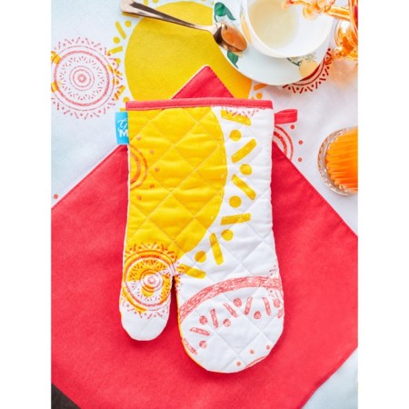 Solstice mittens and size, size 18x30 cm