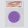 Sponge for washing, round, mix color