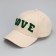 Women's cap Love, beige color, rr 56
