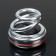 The accessory on the panel, gravitational rings, rotates from the sun, ship, silver
