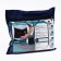 Corset Orthopedic NT-R-027, lumbar, hard, black, size M (75-100)