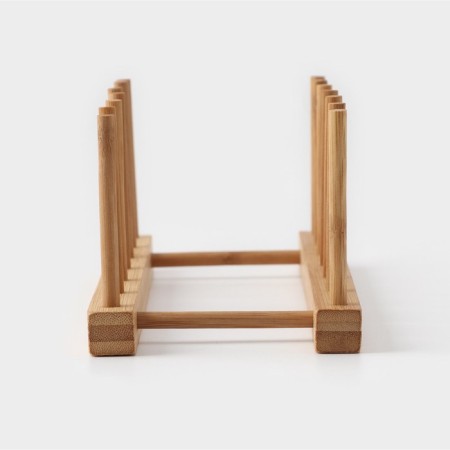 Stand for cutting boards and lids of the share, 30 × 10, 6 seats-5
